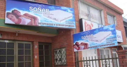 SONAR COLCHONES Y ALMOHADAS BOGOTÁ SONAR COLCHONES Y ALMOHADAS BOGOTÁ